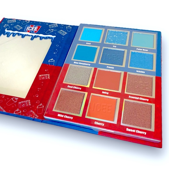 ICEE Eyeshadow Palette - Picture 2 of 4